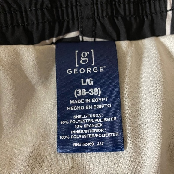 George Men’s Swimming Trunks - Picture 7 of 7